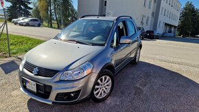 Suzuki SX4 2.0 DDiS GS Outdoor Line 4WD - 3