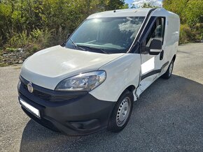 Fiat Dobló Cargo 1.4 SX ___I_Z_O_T_E_R_M_A___POJAZDNE - 3