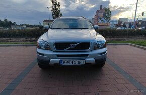 Volvo XC90, 2.4l D5 136kw - 3