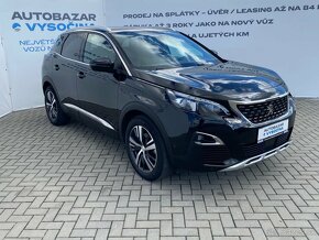 Peugeot 3008 1.2PT 96kW GT-Line FULL LED DPH - 3