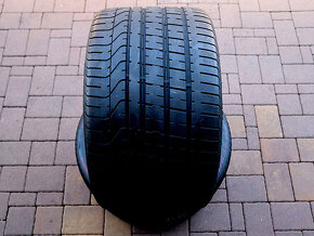 2x 355/25R21 PIRELLI – TÉMĚŘ NOVÉ – LETNÍ - LAMBORGHINI - 3