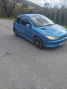 Peugeot 206 - 3