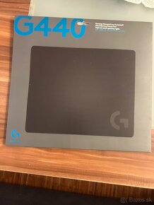 Logitech G440 Hard Gaming Mouse Pad - 3