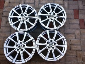 Volkswagen Tiguan,Škoda,Seat, ... 5x112 r17 - 3