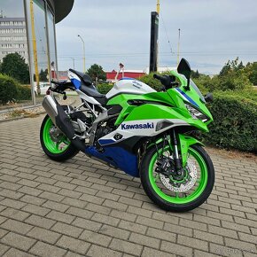 Kawasaki ZX-4RR výročná edícia - 3