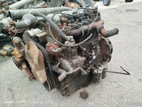 Motor Zetor 7245 7201 - 3