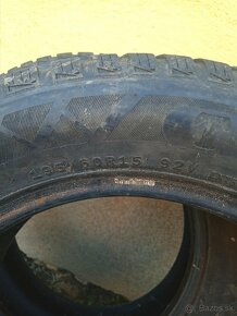 Predám celoročné pneumatiky 195/60 R15 - 3