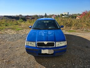 Škoda octavia 1.9TDI 96kw - 3