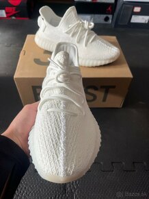 Adidas Yeezy Cream White - 3