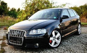 AUDl A3 Sportback 2.0tfsi quattro 147kw/200k - 3