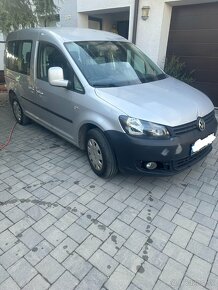 Volkswagen Caddy 1.6 TDI - 3