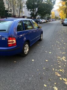 Predam škoda fabia combi 1.2 benzin 47kw - 3