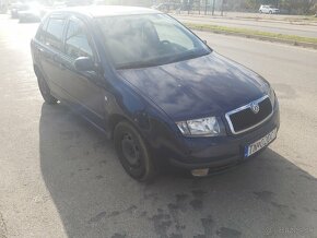 Škoda Fabia 1.9 SDI Comfort - 3