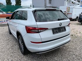 Škoda Kodiaq 2.0 TDI SCR 190k LK - 3