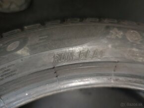 Zimne Pirelli Sottozero 3, RUN FLAT, 245/45/r19, 102V. 4ks - 3