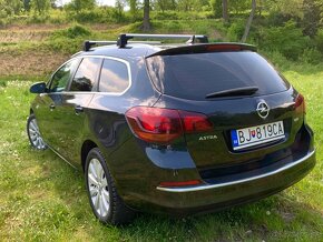 Opel astra combi - 3