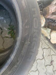 Nokian wr d4 235/50 - 3