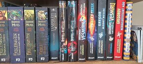 predam knihy Fablehaven 5 casti - 3