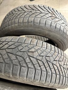 215/60 r16 zimné - 3