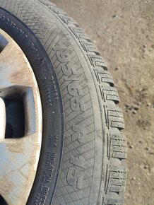 Celerocne kolesa 195/65 R15 - 3