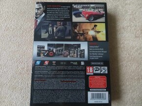 PC hra Mafia II Collectors edition - 3