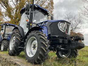 Traktor LOVOL M754 s výkonom 75 HP s kabinou - 3