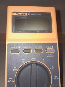 Multimeter FLUKE 27 - 3