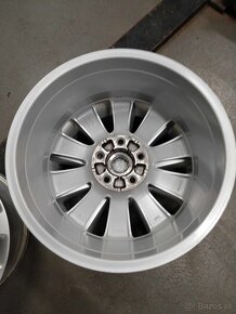 17" alu originál OPEL vo výbornom stave. - 3