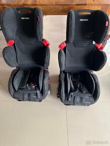 Na predaj detska sedacka RECARO young sport 9 - 36 - 3