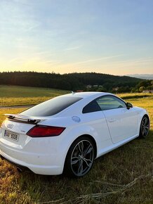 Audi TT S-line TFSI QUATTRO S-Tronic - 3