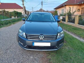 VOLKSWAGEN PASSAT VARIANT B7 1.6 TDI COMFORTLINE - 3