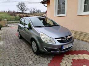 Opel Corsa 1,2 - 3