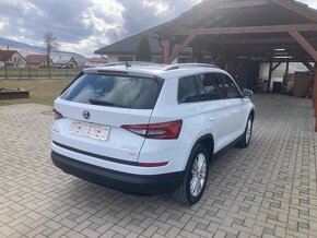 Skoda kodiaq 2.0tdi  full vybava - 3