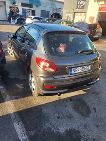 Peugeot 206 1.4 HDI - 3