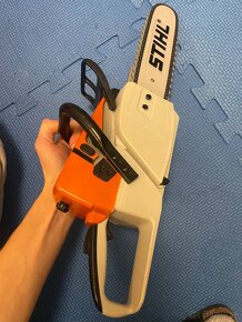 Detska elektronicka pila Stihl s efektami - 3