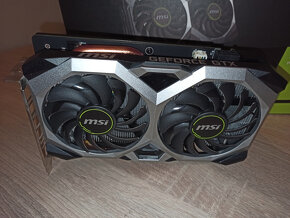 GTX 1660 MSI VENTUS XS - 3