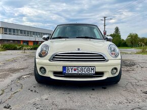 Mini cooper 1,6D - 3