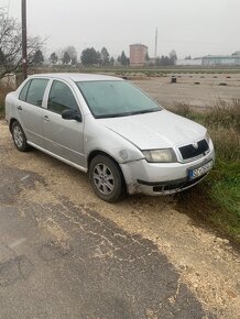 Predám Škoda Fabia náhradné diely - 3