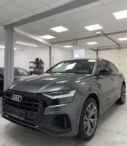 Audi Q8 50TDI 210Kw Quattro Sline BLACK OPTIC - 3