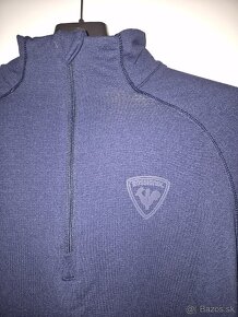 ROSSIGNOL Half-Zip Midlayer, XL (reál väčšie L) - 3