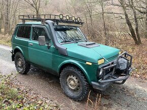 Lada Niva - 3