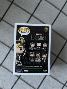 FUNKO pop Loki 898 - 3