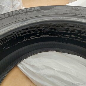 Hankook ventus prime3 215/55 r17, nové - 3