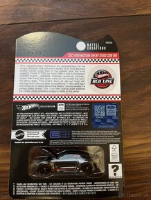 Hot Wheels Ford Mustang GT 500 - 3