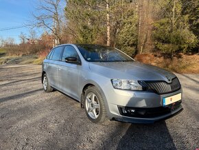 Škoda Rapid Spaceback Monte Carlo 1,2 TSI Automat DSG - 3