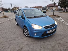 Ponúkam Na Predaj Ford C Max 1.6 TDCI 80 kw r.v 2008 - 3