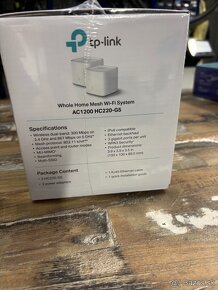 TP-Link HC220-G5 - 3