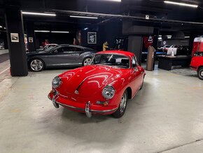 Porsche 356 Coupé - 3