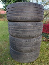 Letné pneumatiky Continental 235/55 R17 - 3