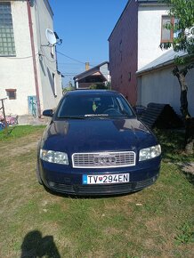 Audi A4 B6 - 3